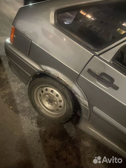 ВАЗ 2114 Samara 1.6 МТ, 2009, 160 000 км