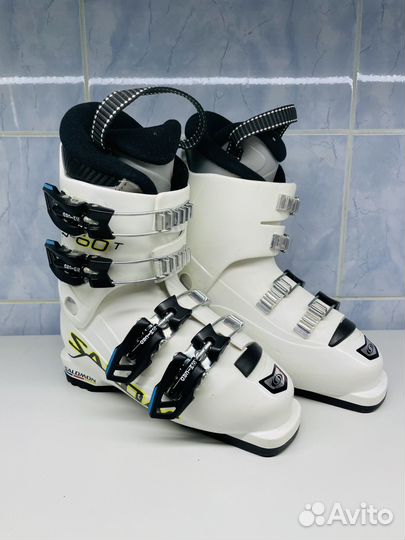 Горнолыжные ботинки детские 20