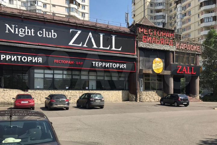 Торговое помещение, 3486кв.м