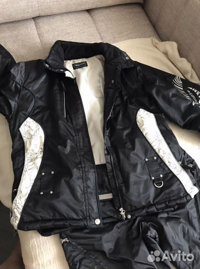 Лыжный костюм