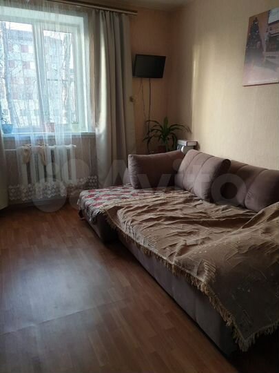 1-к. квартира, 36 м², 2/2 эт.
