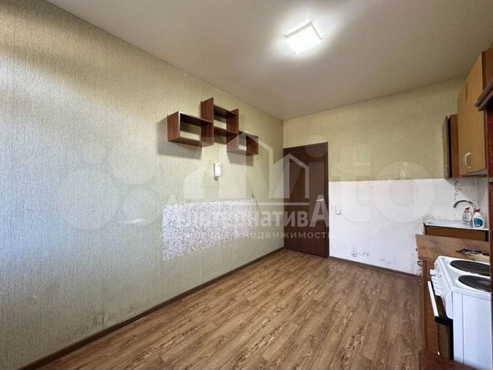 1-к. квартира, 37 м², 1/3 эт.