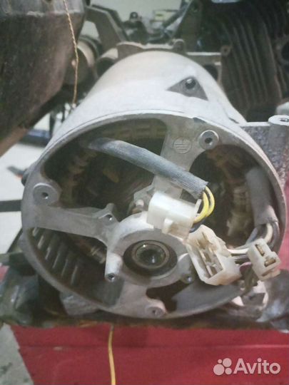 Ремонт бензиновых генераторов. Выезд