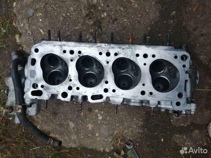 Продам двигатель mitsubishi 4g37 по частям