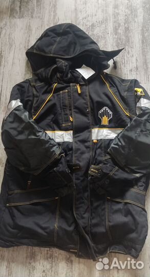 Спецодежда зимняя