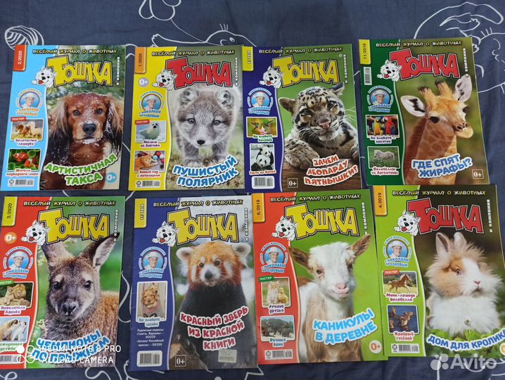 Книги и журналы