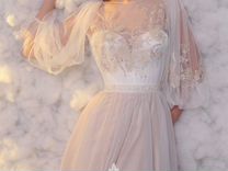 Свадебное платье новое