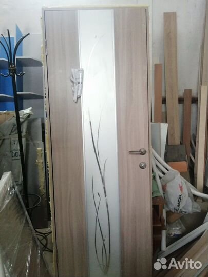 Дверь межкомнатная новая