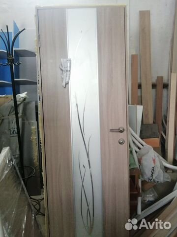 Дверь межкомнатная новая