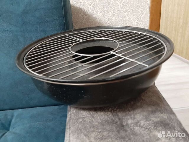 Сковорода гриль