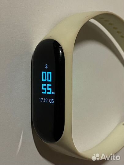 Xiaomi smart band 3