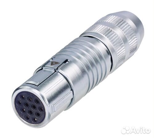 Разъем Neutrik mscf12