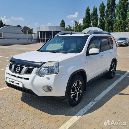 Nissan X-Trail 2.0 МТ, 2012, 135 000 км