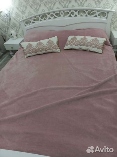 Плед покрывало