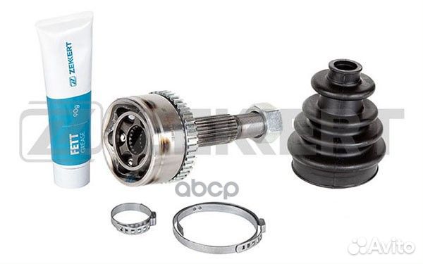 Шрус внешн. Nissan Almera (N16) 00- gs-4841 Zek