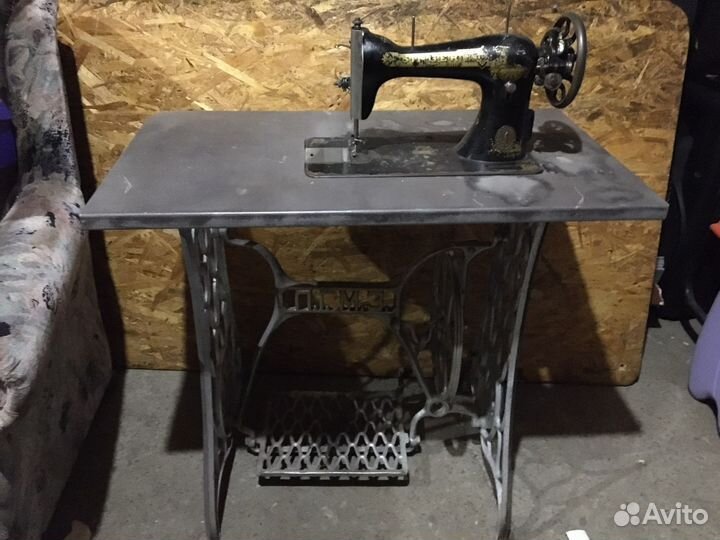Швейная машинка Singer рабочая