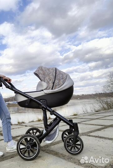 Коляска Anex m/type