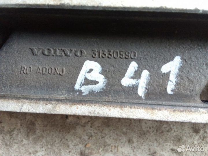 Опора двс Volvo Xc60 B4204T26 2019