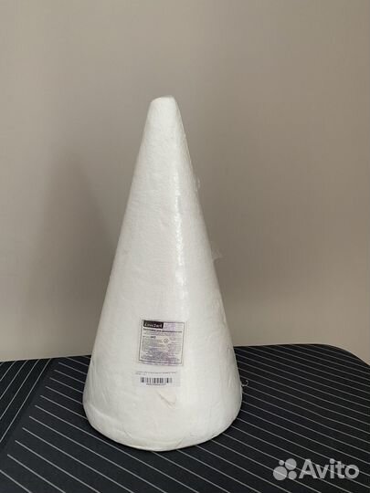 Заготовка для декорирования конус 350мм