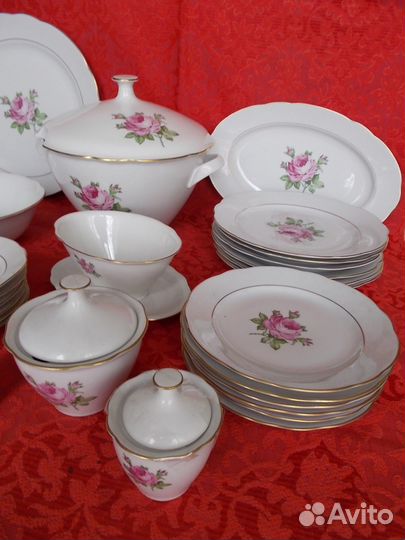 Сервиз столовый. Германия