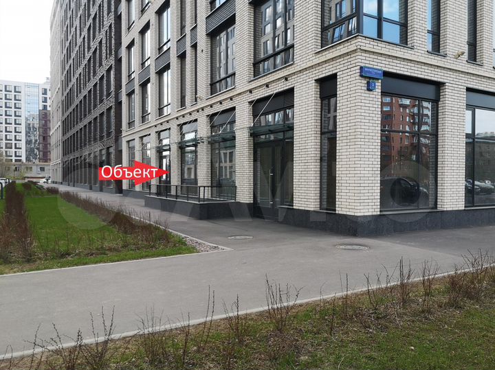 Торговая площадь,109 м²