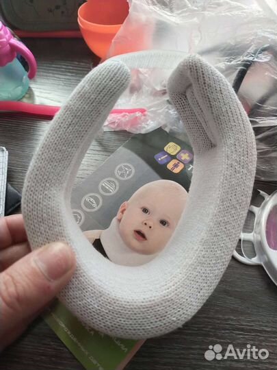 Воротник ортопедический детский