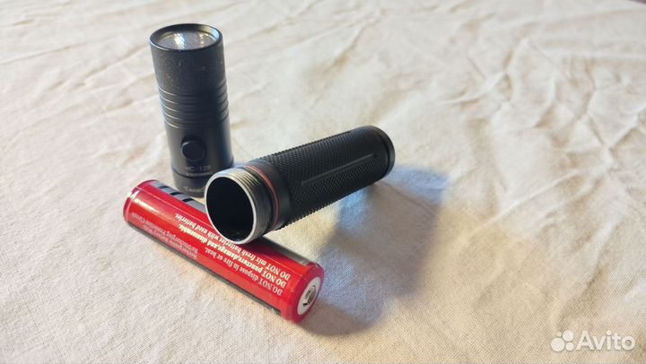 Фонарик hc-128