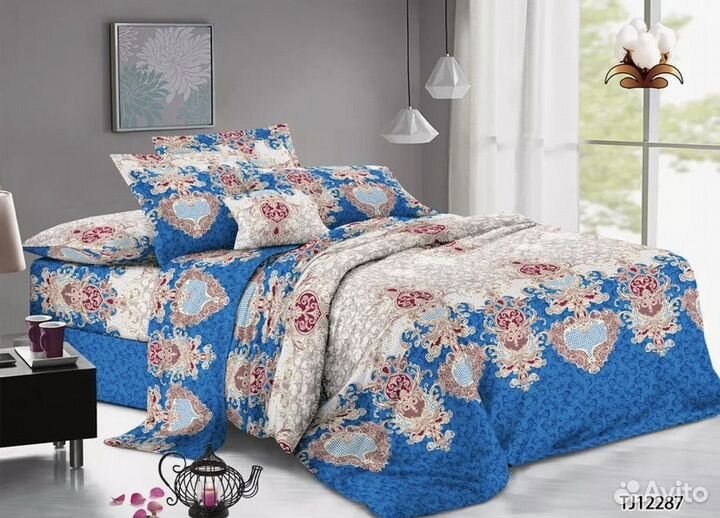 Постельное белье для квартир