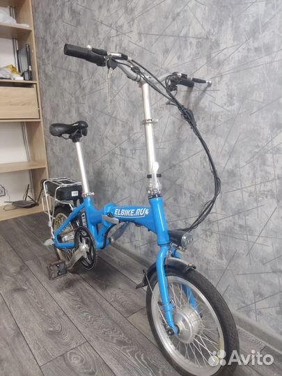 Электровелосипед Elbike Urban