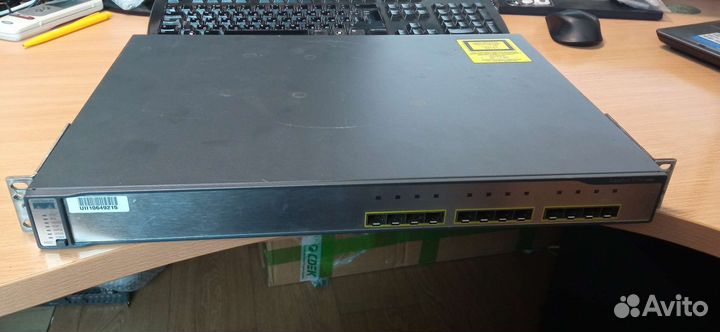 Оборудование Cisco