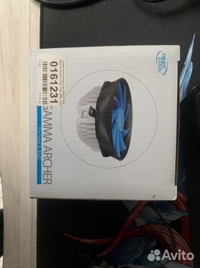 Кулер для процессора