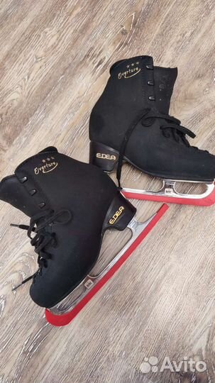 Профессиональные коньки