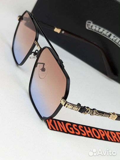 Солнцезащитные очки