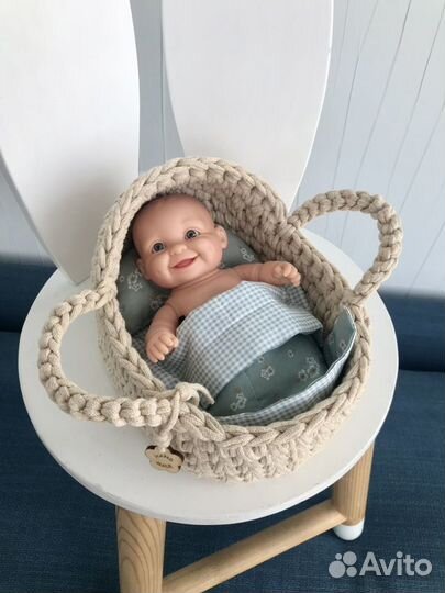 Кукольная люлька На заказ