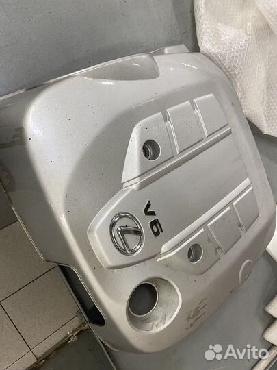 Крышка двигателя Lexus GS3 V6