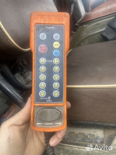 Пульт управление для кму