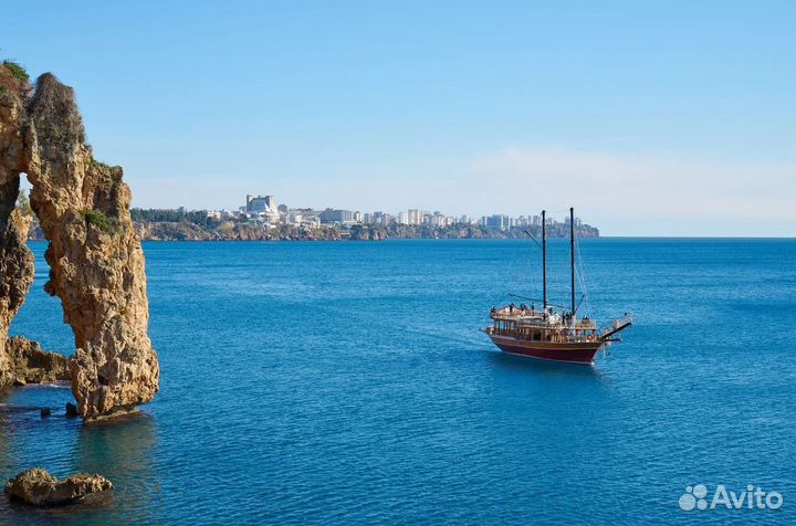 Voyage в г. Анталию 7 дн