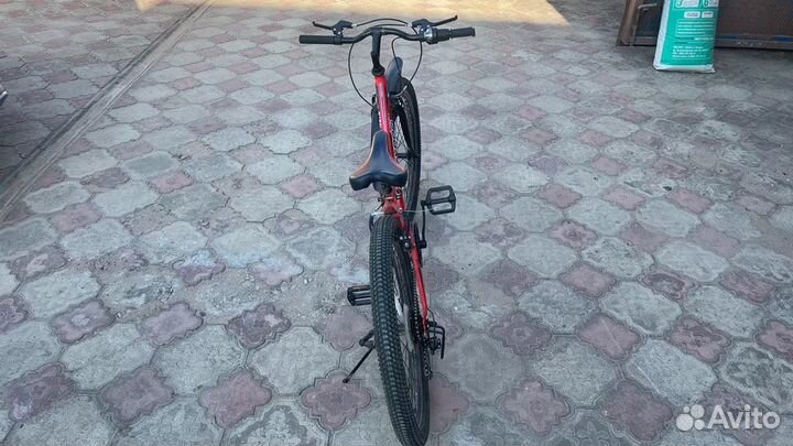 Велосипед горный подростковый бу