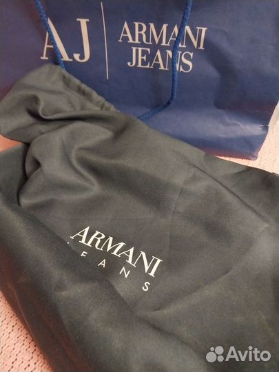 Женская сумка Армани экокожа