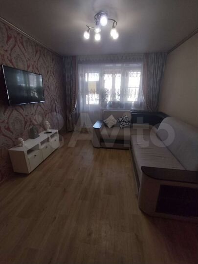 3-к. квартира, 58,2 м², 1/5 эт.