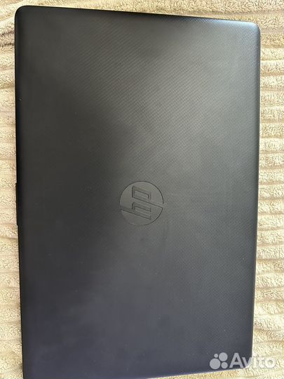 Ноутбук hp