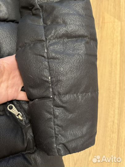 Пуховик зимний женский Finn Flare