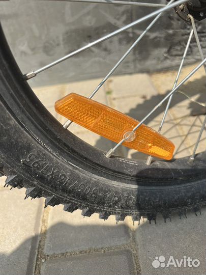 Велосипед декатлон 4-6 лет