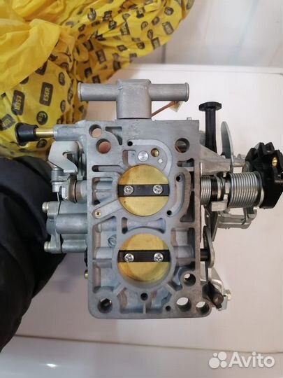 Карбюратор ваз 2109
