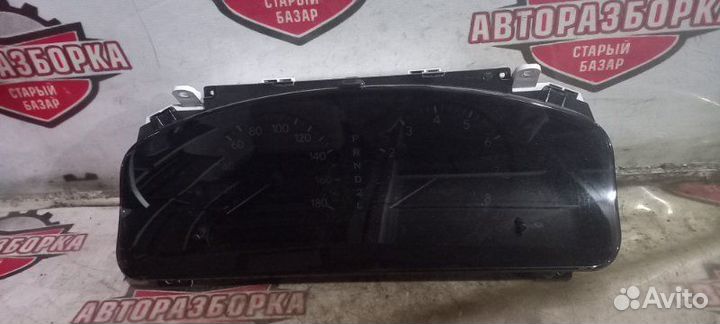 Спидометр Toyota Chaser JZX100 1jzge 2000