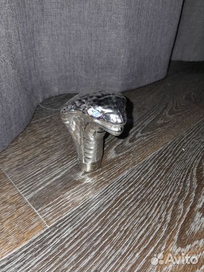 Ручка кпп с подсветкой