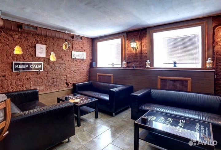 Прибыльная кальянная в проходном месте