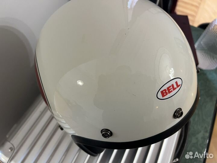 Мотошлем Bell 500 RSD WFO XL