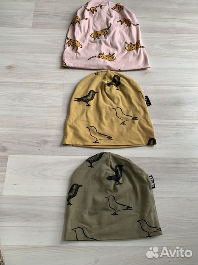 Шапки детские легкие португалия