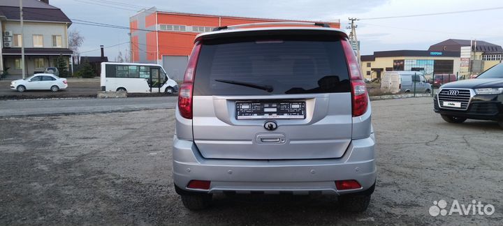 Great Wall Hover H3 2.0 МТ, 2012, 180 000 км